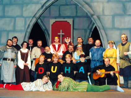 Náhled: Duha aneb Předposlední Přemyslovec 2003