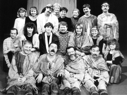 Náhled: Komedie o hvězdě 1991