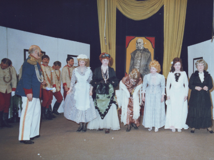 Náhled: C.K. Polní maršálek 1990