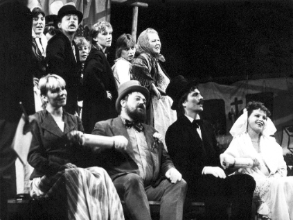 Náhled: Komedyje o dvou kupcích 1989