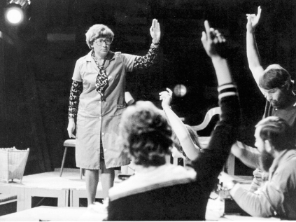 Náhled: Tak kdo k čertu odejde 1981