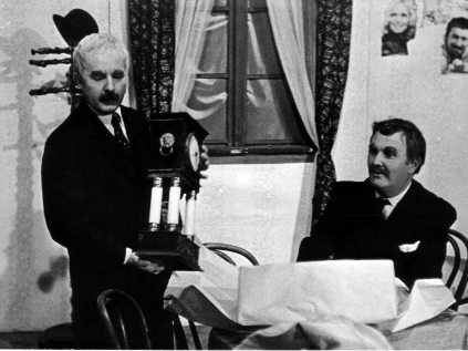 Náhled: Sólo pro bicí (hodiny) 1974