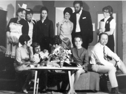 Náhled: Létající snoubenky 1972